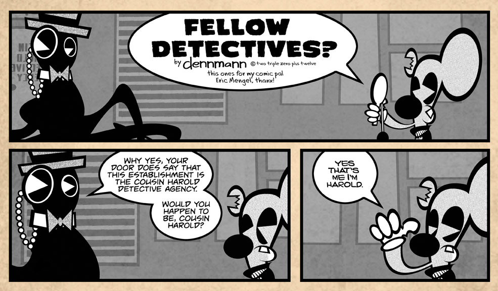 Fellow Detectives